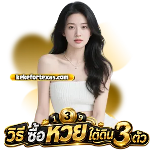 หวย ใต้ดิน 3 ตัวล่าง คือ